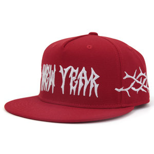 Bán buôn cao 5-panel phẳng vành hip hop phong cách đường phố 3D thêu New <span class=keywords><strong>York</strong></span> logo có thể điều chỉnh Snapback <span class=keywords><strong>hat</strong></span> cho Unisex - Product Image 4