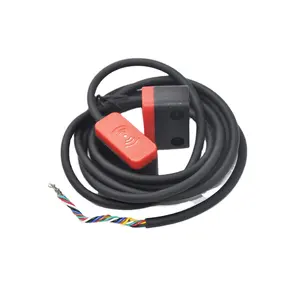 ECOTTER RFID Small Contactless Safety Door Switch Sensor Supports Tandem Use, Single Code Type