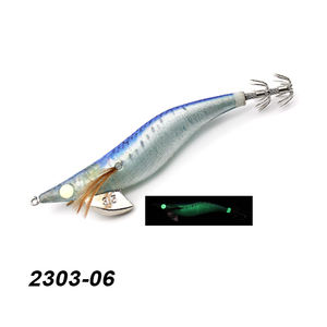 3,0 #/3,5 # Senuelos De Pesca Agua Salada Cebo De Camarón De Plástico <span class=keywords><strong>Señuelo</strong></span> De Gamba <span class=keywords><strong>Yamashita</strong></span> Calamar Jig <span class=keywords><strong>Señuelo</strong></span> De Sepia - Product Image 6