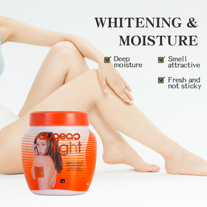 Crème Visage Éclaircissante au Collagène et à la Carotte, Crème Visage Vitamine C CARO WHITE, Lotion Corporelle Hydratante et Blanchissante - Product Image 3