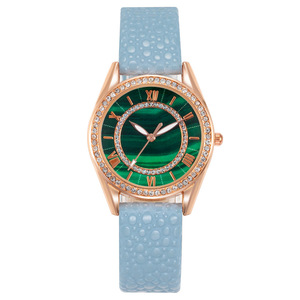 2022年ファッション売れ筋最新ファッション亜鉛合金クォーツ時計レディース腕時計 - Product Image 2