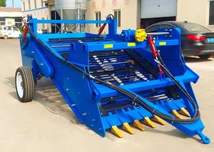 Recogedor de Piedras Automático para Uso Agrícola, Máquina de Limpieza de Piedras, Recuperación de Terrenos Baldíos, Tractor para Eliminar Piedras - Product Image 2