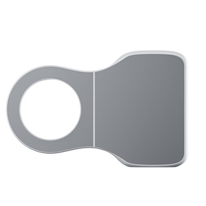 Poignée Telesin magnétique pour stabilisateur de télécommande, assistance au zoom et fonction anti-tremblement pour la photographie - Product Image 3
