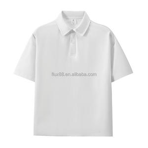 Camisas Polo Personalizadas para Hombre, Camisetas de Golf, Suéteres Deportivos Casuales, Camisas Polo de Poliéster con Cuello, Transpirables y de Secado Rápido - Product Image 3
