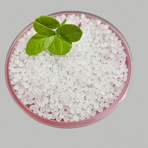 High Quality LDPE Virgin Granules Film Grade Low Density Polyethylene HDPE LDPE LLDPE <b>Plastic</b> Raw Material <b>Pellet</b> - Product Image 5