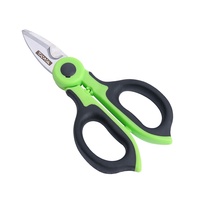 Câble à fibre optique Cordon de raccordement Pigtail Jumper Câble Isolation Ciseaux Kevlar Câble de coupe Kevlar Cutter