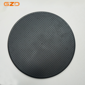 Disque de ponçage en plastique Éponge Pan Papier de verre Éponge de ponçage Disque pour mur Plâtre Machine - Product Image 3
