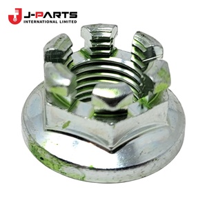 น็อต (สำหรับแขนข้อต่อพวงมาลัยด้านหลัง) พวงมาลัยสำหรับโตโยต้า HIACE LH103 1993-1998 90171-14002 - Product Image 2
