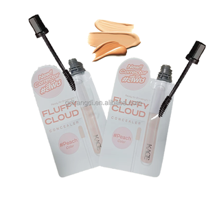 Pochette personnalisée imprimée pour brillant à lèvres, sac à bec verseur anti-fuite pour mascara, shampoing liquide, emballage cosmétique de beauté - Product Image 4