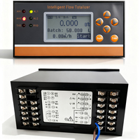 Débitmètre à zone variable avec totalisateur LCD, programmable, personnalisable OEM, pour air, fourni par une usine chinoise