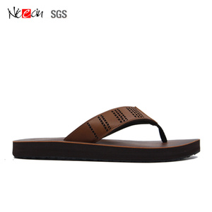 Pantoufles pour hommes, nu-pieds <span class=keywords><strong>marron</strong></span>, sandales de haute qualité, design pour l'extérieur, tendance, nouvelle collection - Product Image 2