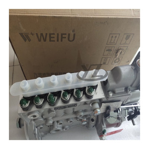 6L300 6L8.9 Dieselmotor Weifu Kraftstoffeinspritzpumpe 4937514 4946962 4945792 Bhf6p120005 6p1176-120-1100 für Hubei - Product Image 1
