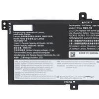 Batterie d'ordinateur portable L21C4PD6 L21D4PD6 L21L4PD6 L21M4PD6 SB11E40205 pour Lenovo ThinkBook 14 G4 IAP, batterie rechargeable pour ordinateur portable