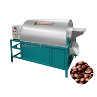 Torréfacteur de Fèves de Cacao, de Noix et de Café de 50 kg/h pour le Nigeria - Prix Compétitif