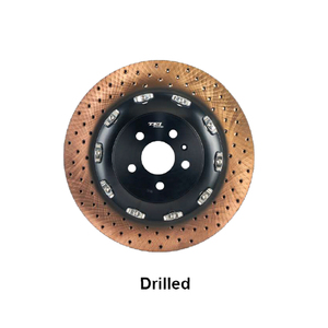 378*32/380*28mm TEIRACING G3500 3.85% haute teneur en carbone 650 température processus thermique 72 réservoirs <span class=keywords><strong>disque</strong></span> de frein de Ventilation - Product Image 5