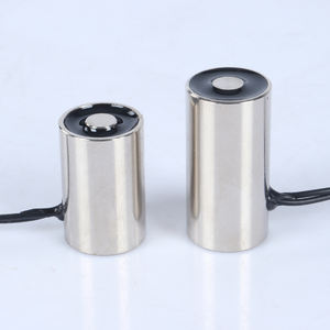 12V 24V <span class=keywords><strong>Dc</strong></span> Mini Elektromagneet <span class=keywords><strong>1</strong></span>. 5kgs/15n Micro Cilindrische Elektromagneet - Product Image 4