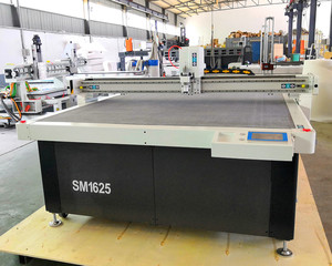 Máy cắt dao rung tự động hiệu quả cao với động cơ servo Delta cho thẻ nhựa PVC KT Board độ chính xác cao - Product Image 6