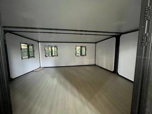 Bajo costo, buen precio, almacén barato, sala de reuniones, cafetería, pequeña casa prefabricada de contenedores expandible - Product Image 3