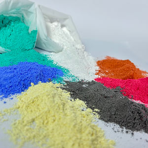 高品质承诺无气泡高硬度8.5兆帕2400网95% 白度石膏粉DIY工艺品杰蒙斯特树脂粉 - Product Image 2