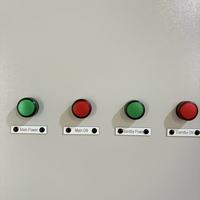 Contrôleur de panneau Ats à commutation de transfert automatique 1250 Amp 400v Carte Ats triphasée pour la distribution d'énergie