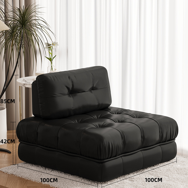 Cuero encerado al aceite, 88 [Negro]