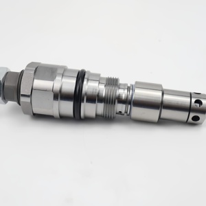 Pièces d'excavatrice Littie Bee pour modèles 135, 155, 195, 215 : Valve de distribution, Valve principale, Valve de trop-plein pour commande d'excavatrice, Garantie d'un an - Product Image 3