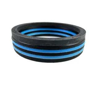 <span class=keywords><strong>Kit</strong></span> di Tenuta per Cilindri Idraulici Hyco, Set di Guarnizioni Telescopiche a V - Product Image 2