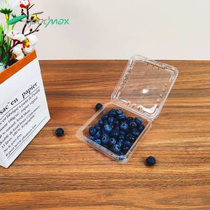 Пластиковый контейнер для черники, 125 г - Product Image 2