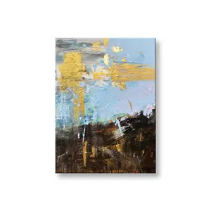Ximontage — peinture à l'huile sur toile personnalisé, abstrait moderne, vente en gros, 2020