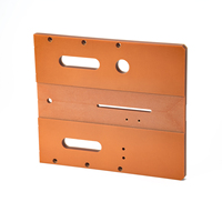 Feuille stratifiée en bakélite/résine phénolique 3025 avec tissu de coton pour PCB, personnalisable pour le traitement et la gravure