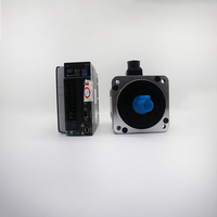 Nouveau Kit Complet Servomoteur Monophasé Delta 400W ASDA-A3-0421-E/L avec Driver ECM-A3H-C10604RS1/SS1 pour Mouvement Industriel à Inertie Élevée