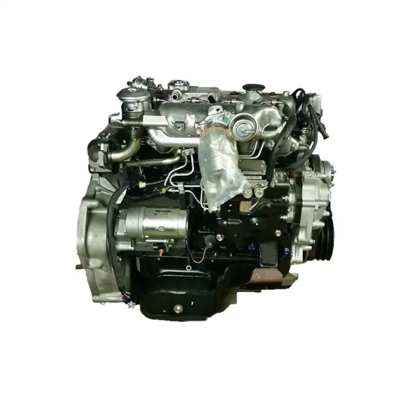 Двигатель для дизельного двигателя Isuzu D-Max Rodeo 3,0 DiTD 4JH1 Isuzu 4JH1-TC в сборе