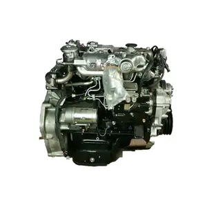 Motor para Isuzu D-Max Rodeo 3,0 DiTD 4JH1 Isuzu 4JH1-TC Conjunto de motor diésel