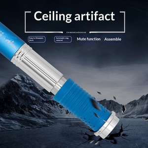 Factory One Piece Dropshipping Ceiling <b>Tool</b> Silencer Nail Gun Ceiling Gun Nail Gun Holder Decoration Automatic Wholesale - Product Image 3