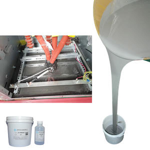 전력 공학 회사 또는 전자 부품 폐쇄를 위한 환경 rtv2 액체 실리콘 접착성 제조 - Product Image 4