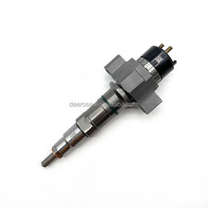High Quality Diesel <b>Engine</b> Spare <b>Parts</b> QSL ISC Fuel Injector QSL9.3 C4359204 4384165 Injector Nozzle for Construction Machinery - Product Image 1