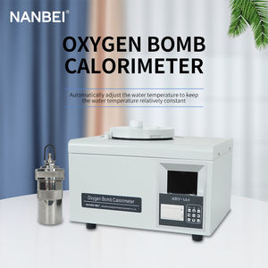 자동 디지털 실험실 고정밀 자동 산소 폭탄 연소 열량계 XRY-1A + - Product Image 2