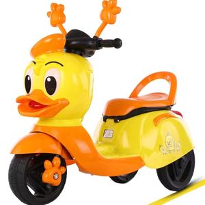 Motocicleta de venta directa de fábrica/juguete con música Motor para niños <span class=keywords><strong>3</strong></span> ruedas paseo en coche - Product Image 2