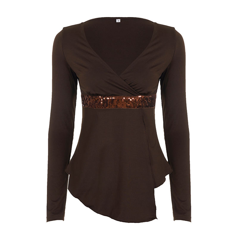 สีน้ำตาล