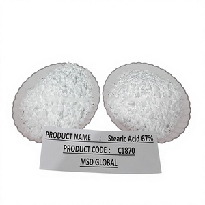 Acide stéarique triple pressé C18 70 MSD GLOBAL Oleochem LLP - Product Image 1