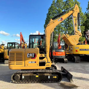 Certifié EPA, utilisé pour la mini-pelle Cat 305.5e à vendre, composants de base inclus, moteur, boîte de vitesses - Product Image 4