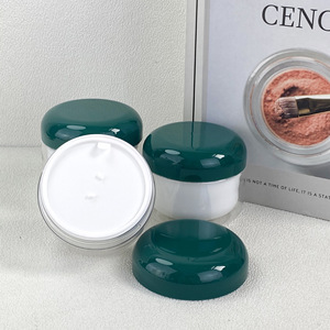 200g 250g 300g Pet mỹ phẩm Jar với nắp bên trong bơm lại cơ thể chà <span class=keywords><strong>container</strong></span> dày kem bao bì chai trên khuôn mặt - Product Image 4