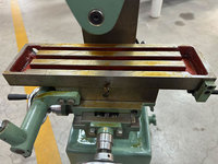 Machine de fraisage horizontale automatique KS-214, machine industrielle de traitement des métaux, 380V, garantie 1 an