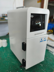 Aspiratore Dentale Professionale E-402 <span class=keywords><strong>Pro</strong></span> a Stazione Singola - Collettore di Polvere Sottovuoto per Attrezzature Odontoiatriche - Product Image 5