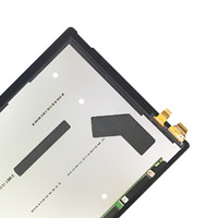 Pièces d'écran LCD pour Microsoft Surface Pro 4 12,3 pouces LTN123YL01 1724, assemblage d'écran tactile pour tablette