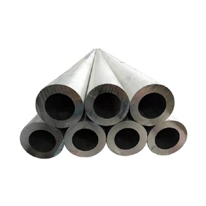 Hassas alüminyum alaşımlı borular ASTM 7075 T6 Al yuvarlak tüpler renkli eloksallı alüminyum borular - Product Image 3