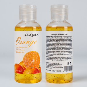Gel douche éclaircissant et exfoliant en profondeur, formule blanchissante, marque privée en gros - Product Image 2