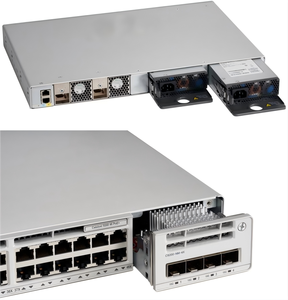 Commutateur réseau original neuf C9200L-24T-4G-E série 9200 24 ports 10/100/1000 + 4X1G SFP - Product Image 6