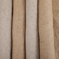 100% biodégradable hydroponique Microgreen tapis de culture de chanvre tissu non tissé Jute plante aquatique tapis de Fiber utilisation intérieure ou extérieure