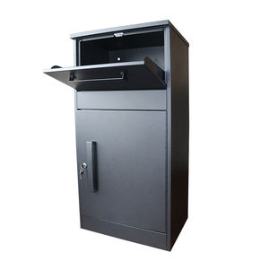 Smart Intelligent Metal Postal Delivery Parcel Lock Box Post Storage Smart Locker Mailbox - Product Image 4